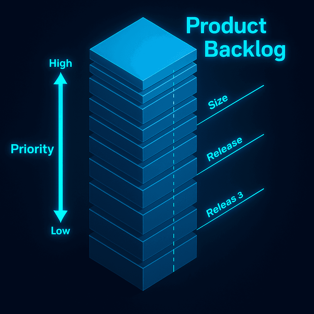 Agile Services Visual